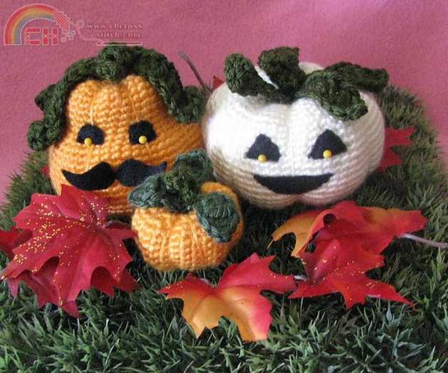 pumpkins