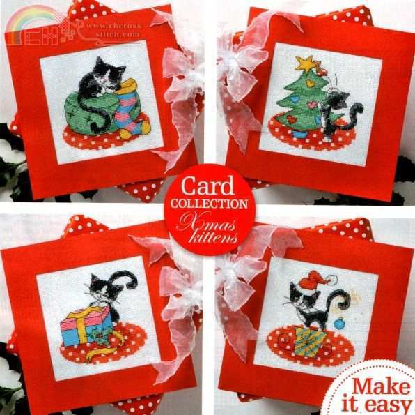 Curious cats - Cross Stitch Collection December 2011.jpg