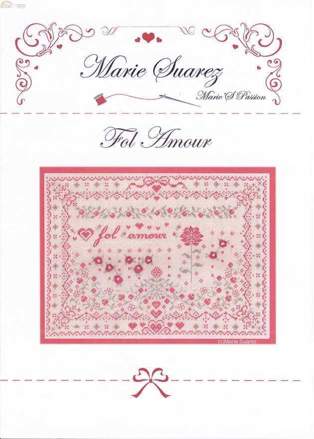 Marie Suarez - Fol Amour
