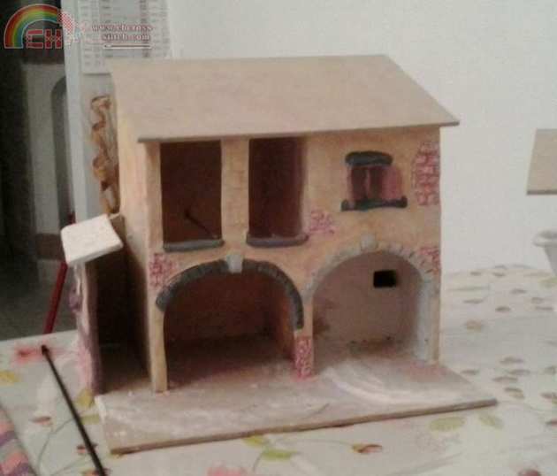 1° house