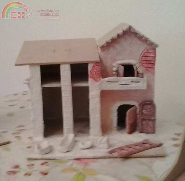 2° house