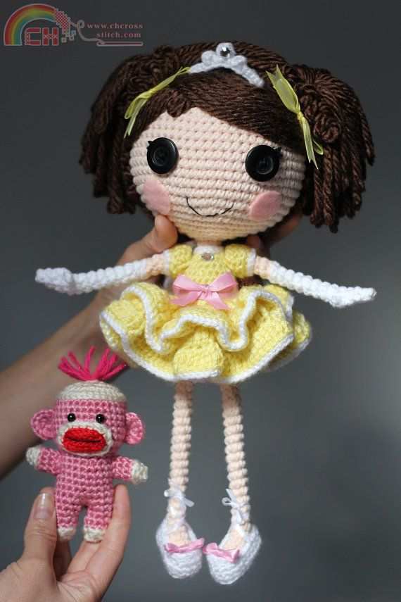 Lalaloopsy Princess Laina.jpg