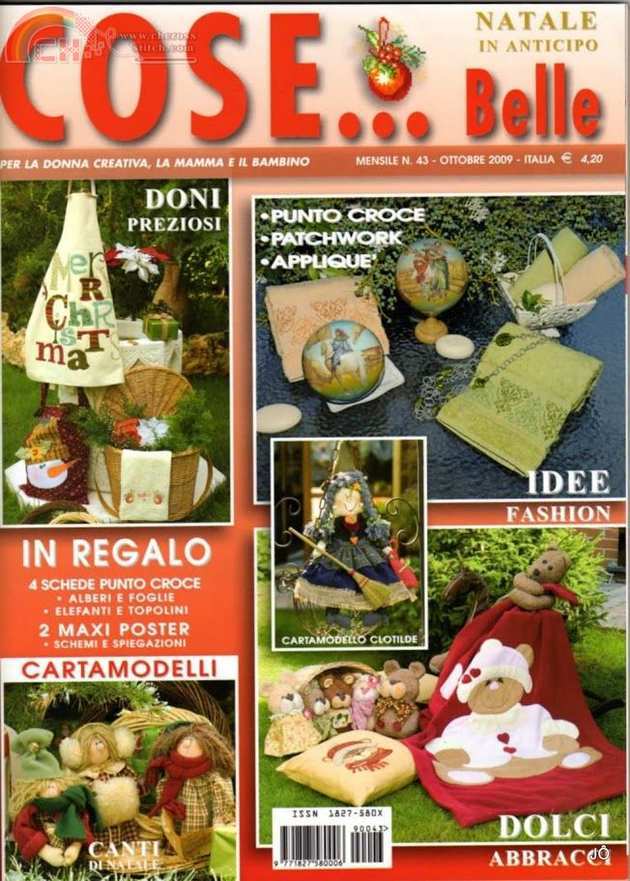 Cose belle 43-Ottobre 2009_1.jpg