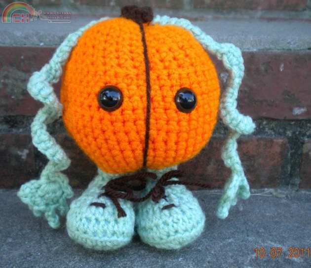 mr pumpkin