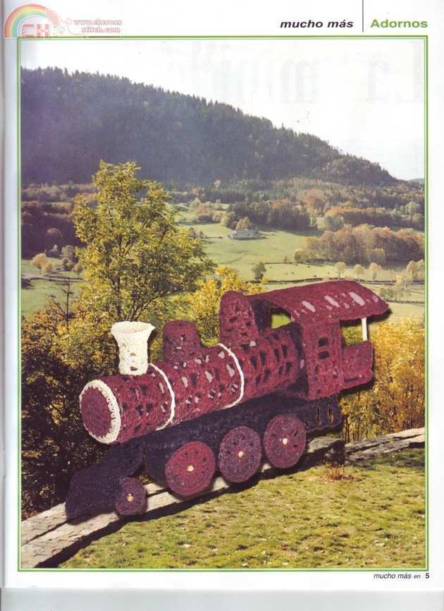 locomotive