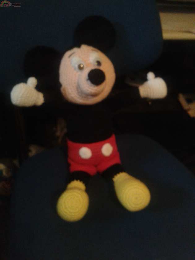 hey mickey