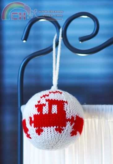 My works Christmas balls & hearts.jpg