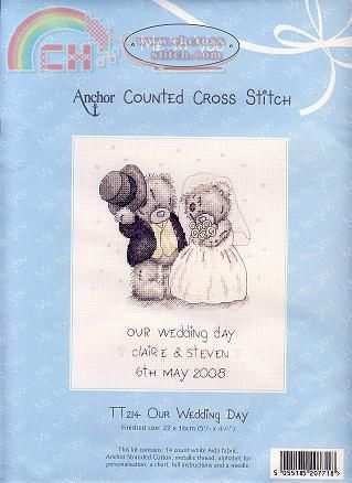Anchor---Tatty Teddy---TT214 Our Wedding day.jpg