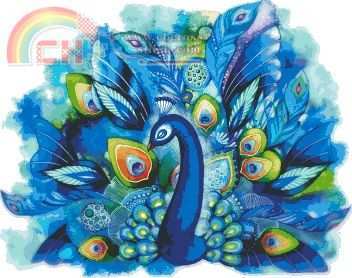 Peacock in full bloom_repaint.jpg
