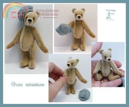 mini teddy