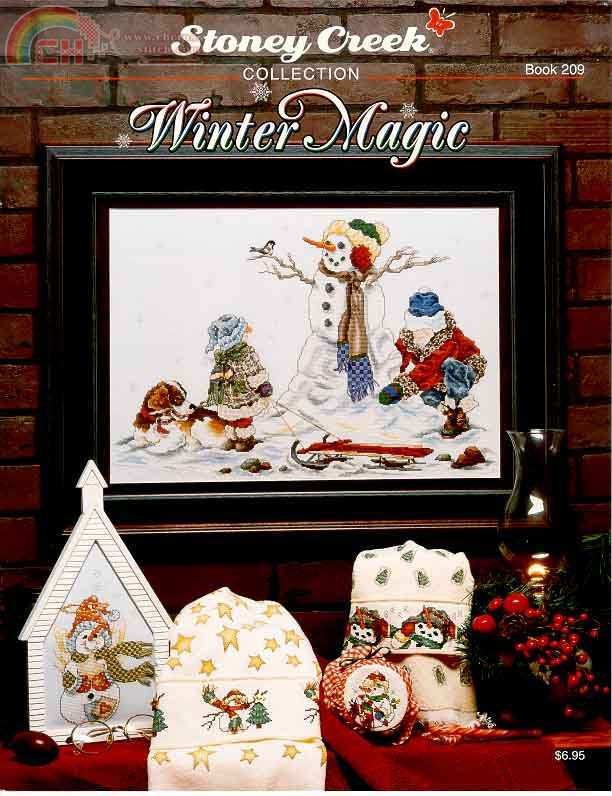 Book 209 winter magic.JPG