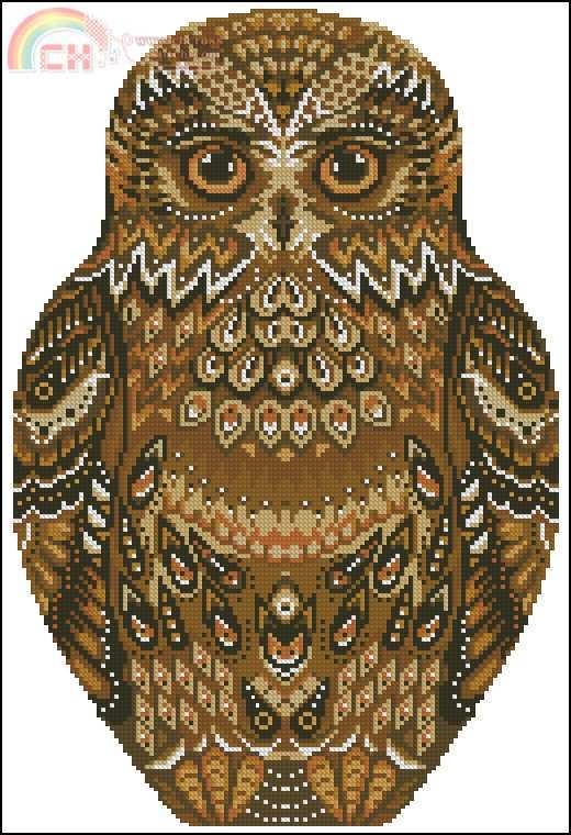 Panna PD-1489 Owl.jpg