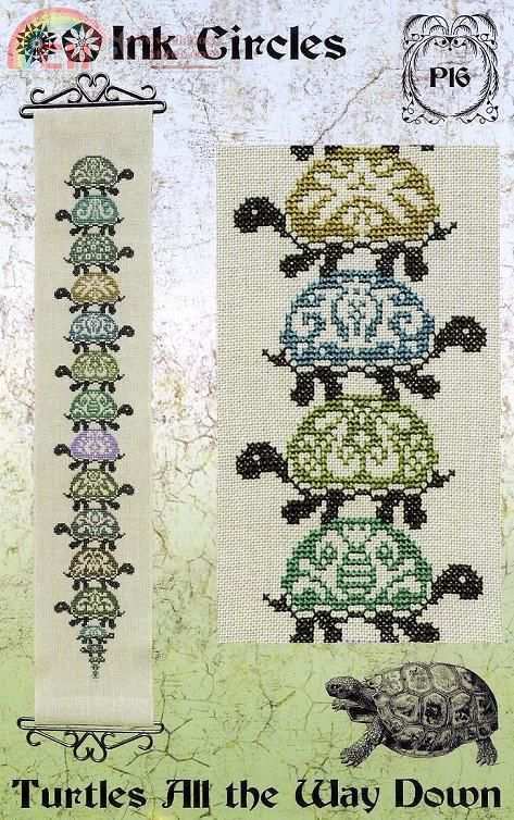 Ink Circles - Turtles All the Way Down pic.jpg