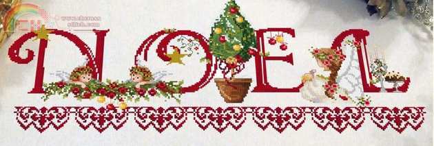 Passione Ricamo DL39 Collage de Noel.jpg