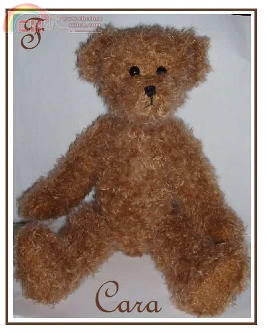 cara teddy bear