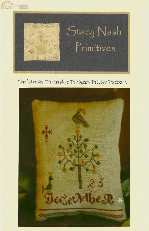 Christmas Partridge Pinkeep.JPG