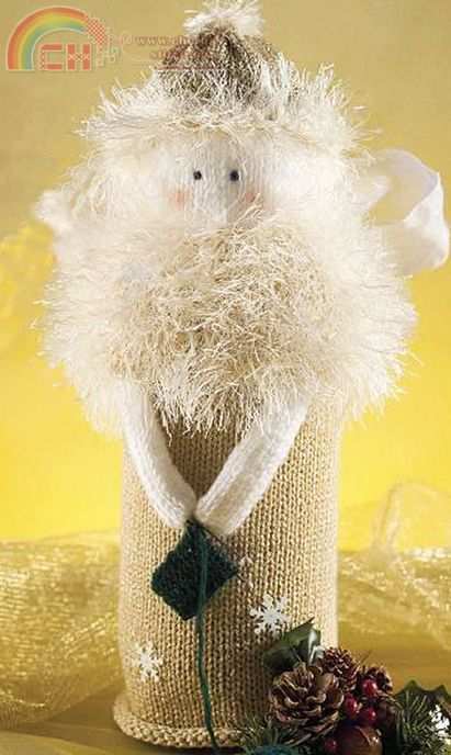 Knitting Angel front cover.jpg