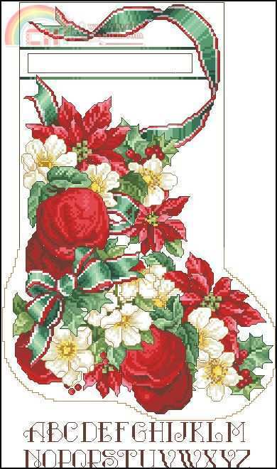 Apple_&_Roses_Stocking_-_Vermillion.jpg