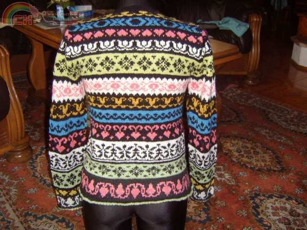 back