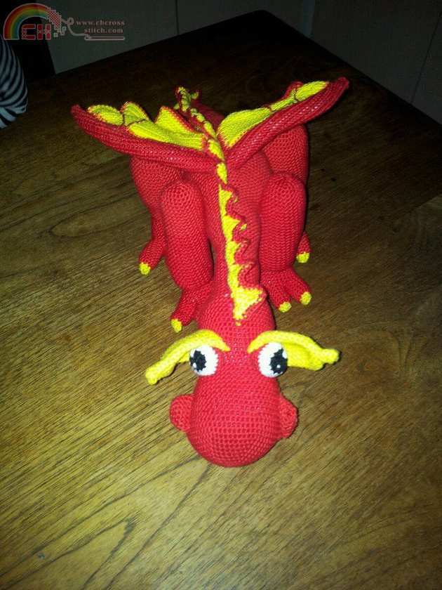 J.J. The Fire Dragon