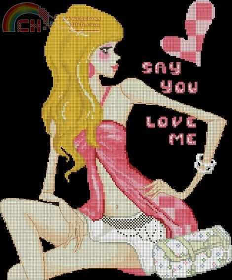 Say you love me.jpg