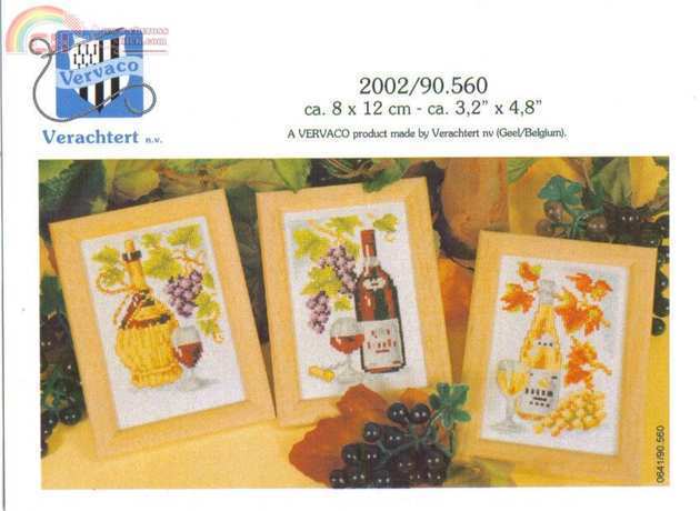 Vervaco - 90.560 - Wine