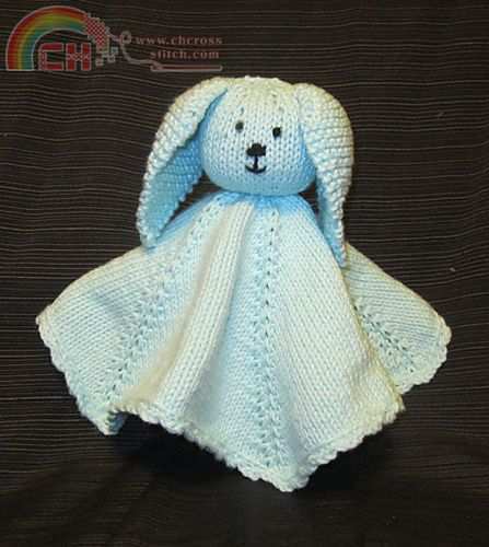 Bunny Blanket by Karen Van Harten.JPG