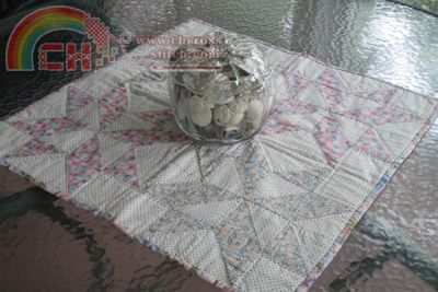 antique star quilt