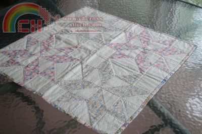 antique star quilt