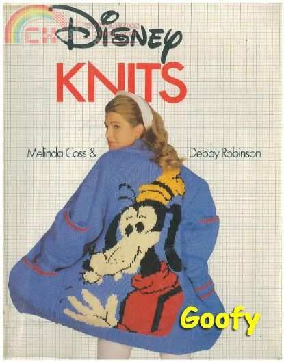 Melinda Coss - Disney Knits