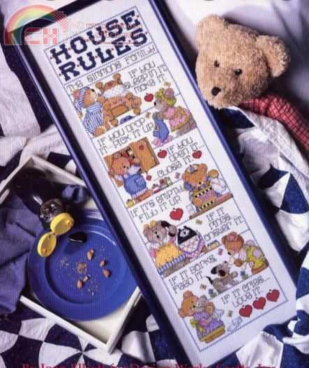 Lesuire Arts 3019 - House rules.JPG