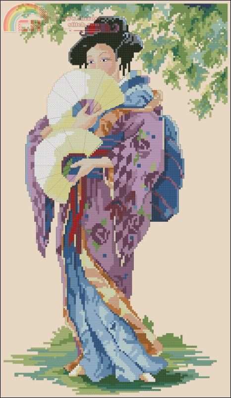 Janlynn 023-0118 Oriental Lady.jpg
