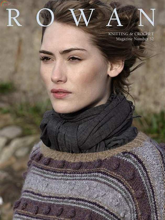 Rowan - Knitting and Crochet Magazine - 52