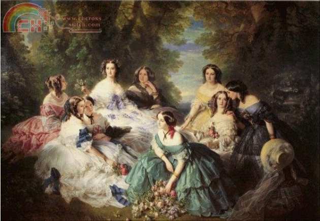 944 The Empress Eugenie.jpg