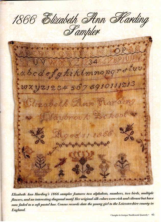 1866 Elizabeth Ann Harding Sampler.jpg