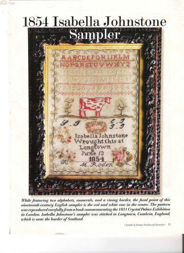 1854 Isabella Johnstone Sampler (2).jpg