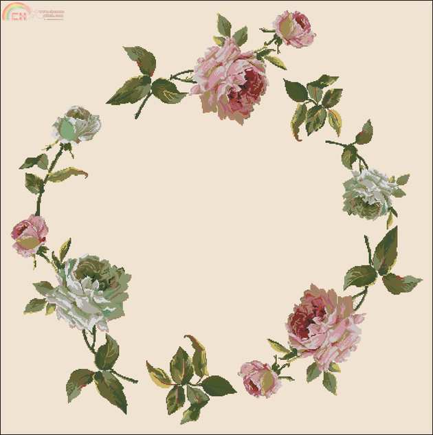 DMC RK320 Home - Rose Tablecloth.jpg