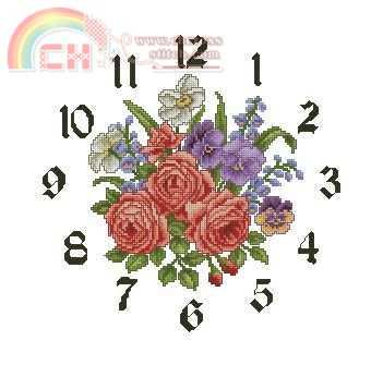 Otwo OC-22-222 Harmonia - Clock.JPG