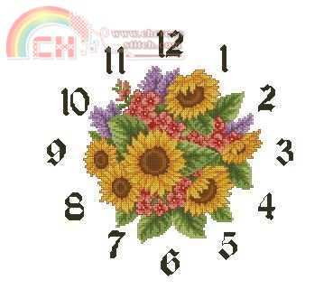 Otwo OC-22-223 Symphonia - Clock.JPG