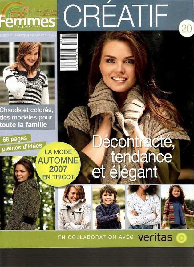 0020. femmes créatives tricot crochet.JPG