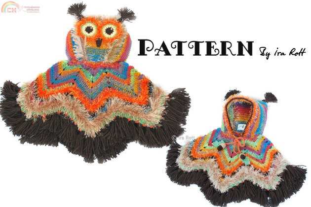 Ira Rott - Acorn owl poncho.jpg