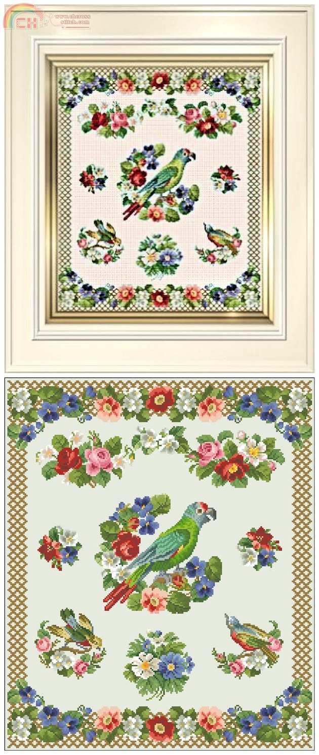 EMS-072 Parrot Sampler .jpg