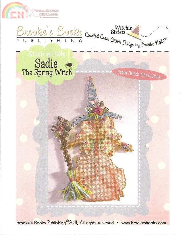Brooke\'s Books - Stitch-a-Little_Witchies Sisters_Sadie.jpg