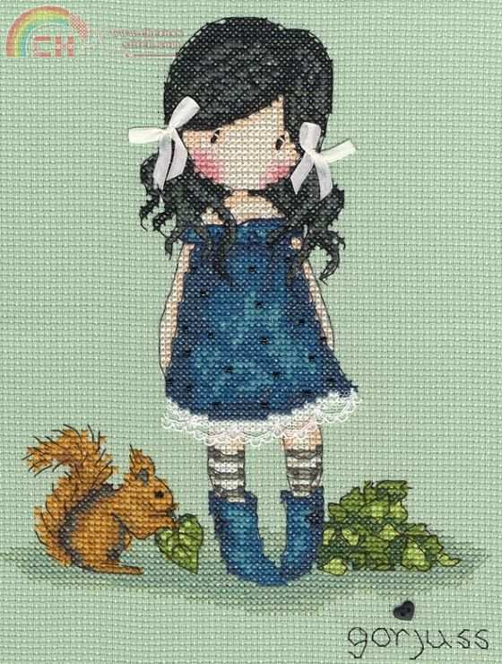 Bothy Threads Gorjuss You Brought Me Love.jpg