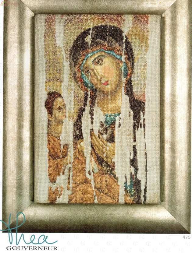 Thea Gouverneur - Mother of God - TG 475.jpg