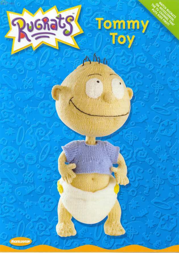 Rugrats - Tommy Toy by TDB.jpg