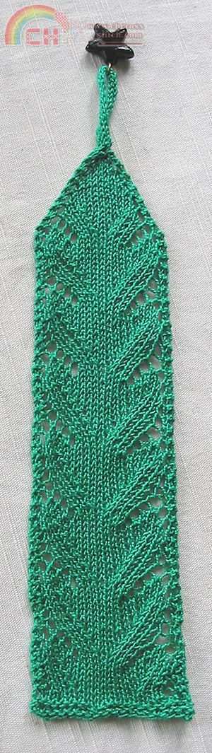 Waves from the Top Bookmark