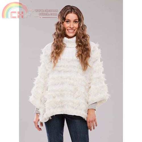 Alpine Poncho