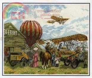 DMC BK 347First Flight.JPG