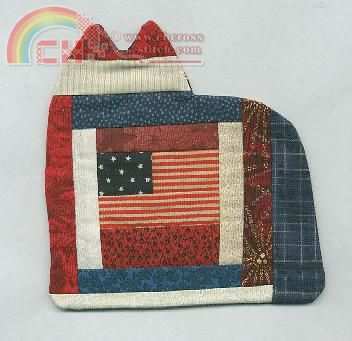Americana Cat Doll
